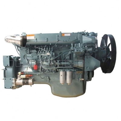 8000 m2 Área de armazém Weichai caminhão Wd615.69 Motor Assy. com garantia OEM