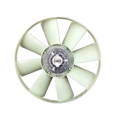 OEM Shacman Truck Spare Wp10 Diesel Engine Part Fan Blade 612630060059 para substituição/reparação