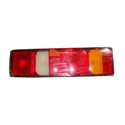 SINOTRUK HOWO A7 Peças sobressalentes de camião Lâmpada traseira WG9925810001 para substituição/reparação