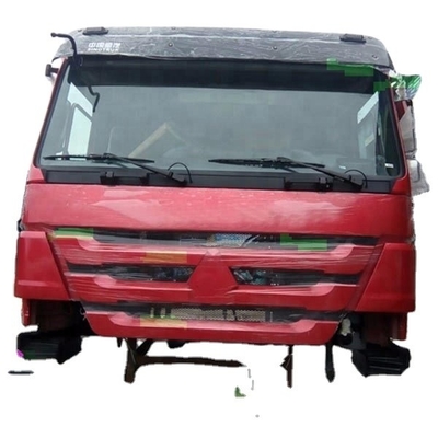 Montura original OEM Howo Truck Rhd Hw76 Cabina para fins de substituição/reparação