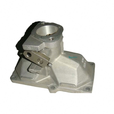 2005- Sinotruk Howo Truck Parts EGR Montar válvula de travagem de escape AZ1557110008