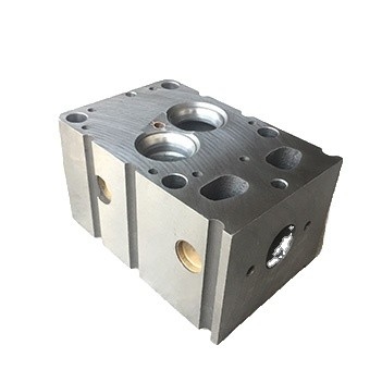 WEICHAI WD615 Motor cabeça do cilindro Assy. 6126000 Perfeito para reparar / necessidades de substituição