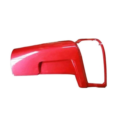WG1642110001/3 Placa interna para guia de vento Cobertura de caminhões pesados Howo e Shacman
