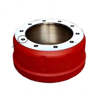 Filtro de separador de combustível e água adequado para tambores Camc Hualing Hanma Pads de freio de tambor dianteiro