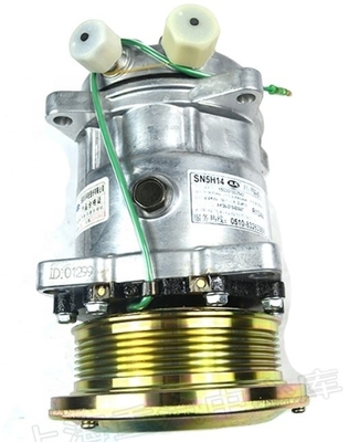 SINOTRUK HOWO Peças de camião Compressor de refrigeração WG1500139006