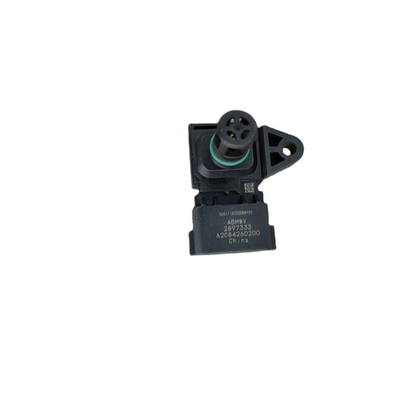 2897333 Sensor de pressão e temperatura de entrada para caminhões pesados Foton Aumark