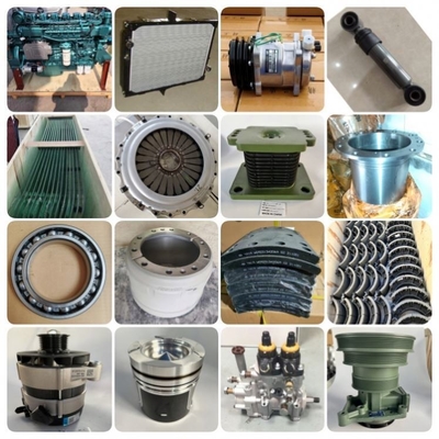 K1130410009a0 Tanque de água Foton Aumark Partes sobressalentes para substituição/reparação