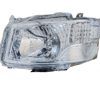 Finalidade Substituir/reparar a lâmpada combinada frontal esquerda Assy para peças sobressalentes Foton Aumark