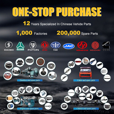 612600116065 K3059 Weichai Motor Filtro de Ar com Requisitos do Cliente