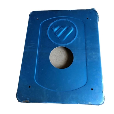 Escudo térmico de cor original para o propósito Foton Auman Substituir/reparar Construção resistente