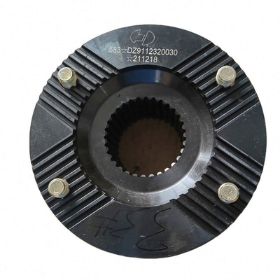Peças de montagem de flange de camião Shacman Dz9112320030