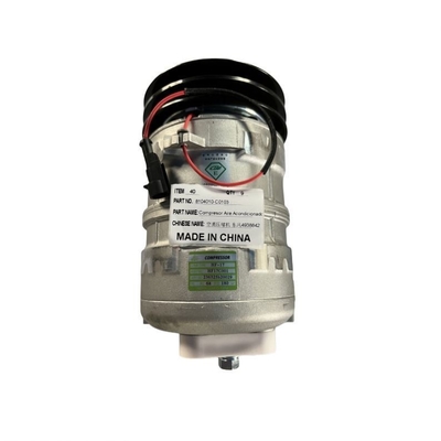 Envio DHL TNT UPS EMS FEDEX Compressor de ar condicionado 8104010-C0103 para caminhão HOWO