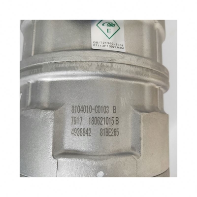 Envio DHL TNT UPS EMS FEDEX Compressor de ar condicionado 8104010-C0103 para caminhão HOWO