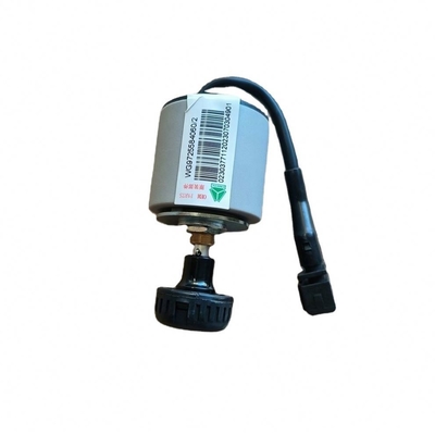 SINOTRUK Acessórios para peças sobressalentes de camiões WG9725584060 PTO Knob para fins de substituição/reparação