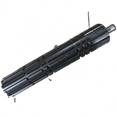 16Jsdx240t-1701105 2nd Shaft para Shaaxi Peças sobressalentes de camião Propósito de substituição/reparação