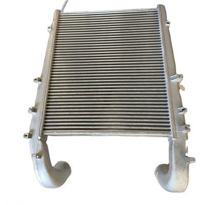 N.O.O. WG9918530002 Conjunto original de intercooler a cores para camiões pesados Sinotruk