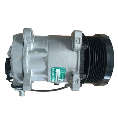 200V77970-7028 Compressor de ar condicionado para camiões SINOTRUK