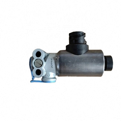 Substituição/reparação da válvula de solenoide DZ9100580217 para peças sobressalentes de camião Shacman