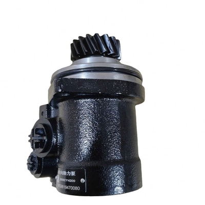 WG9619470080/4 Bomba de direção elétrica para peças sobressalentes de camiões Sinotruk Ano-padrão 2006-