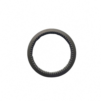 Howo Truck Gearbox Parts Range Gear Sleeve de deslizamento síncrono com montagem padrão