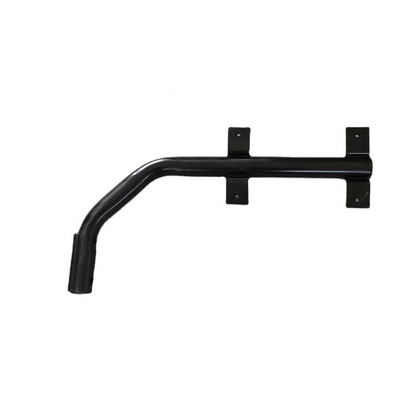Cor original H4843020004A0 Fender traseiro direito Tubos de suporte inferior para montagem de automóveis Foton Auman