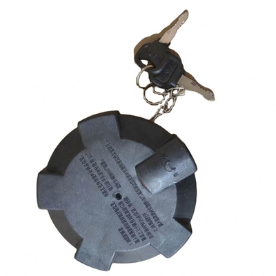 Wg9725550053 tampa do tanque de óleo para Sinotruk Howo A7 Peças sobressalentes de camião de tamanho normal