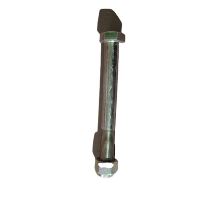 Zq151820180tf6 Hexagon Head Bolts Peças sobressalentes de camião para SINOTRUK 2005- Montagem de automóveis