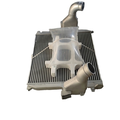 Cores originais H4119302003A0 Intercooler Assy para Foton Auman