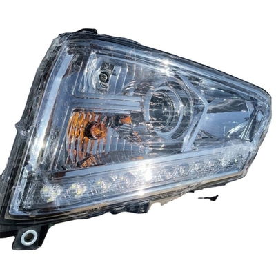 Lâmpada de combinação frontal direita de tamanho padrão L1371010201A0 para peça sobressalente de camião Foton