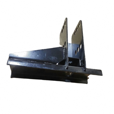 Fh4831022800a0a1276 Protecção frontal inferior do bracket esquerdo Parcela sobressalente para Foton