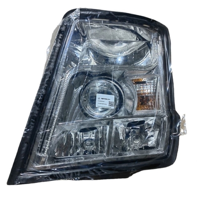 DZ97189723251-WX F3000 Combinação esquerda luz para Shacman Truck Peças sobressalentes
