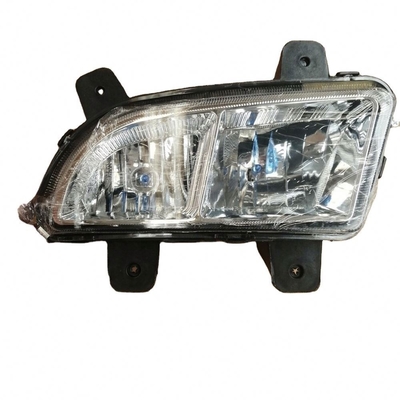 Lâmpada de combinação frontal Howo Wg9719720025 Peças sobressalentes de nevoeiro esquerdo com padrão