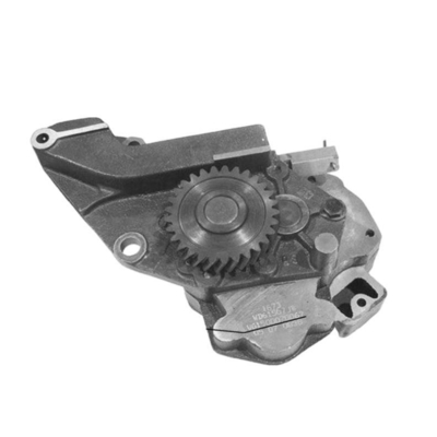 VG1500070067 OE NO. Bomba de óleo de camião pesado para Sinotruk Howo 371 380 Com material de aço