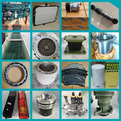 Finalidade Substituir/reparar 4984760 Sensor de fluxo de ar Fluxo de massa para peças sobressalentes Foton
