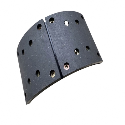 SINOTRUK CNHTC 711-50200-6880 T5G Calça de travagem dianteira e direita Calça de travagem traseira Peças do chassi Substituição/Reparação Finalidade