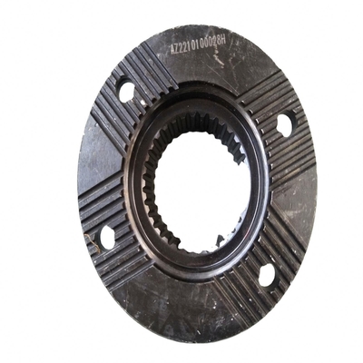 Sinotruk HOWO A7 Output Flange AZ2210100028 para eficiência de combustível melhorada