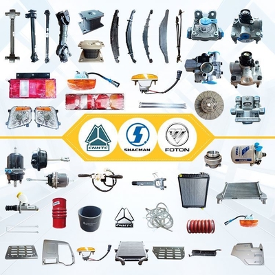 Howo Vg1560110210 Revestimentos de turbocompressores para peças sobressalentes de caminhões Sinotruk