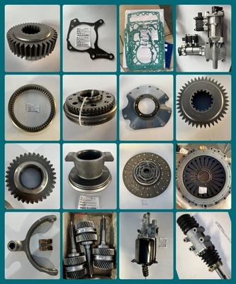 Caixa de engrenagens de dentes finos para caminhão Foton 1039 1049 1069 1099 Tunland Aumark Auman Forland