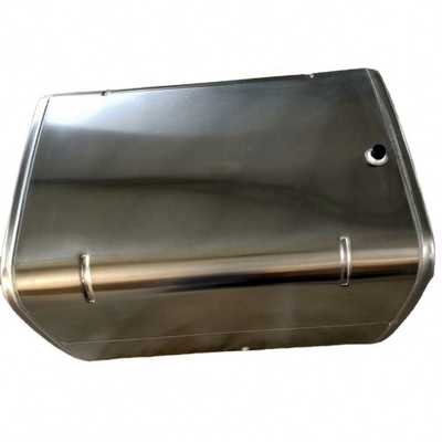 DT 385 Motor DZ9114552780 Conjunto do tanque de combustível para caminhão Shacman chinês Peças populares