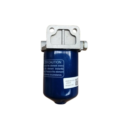Revestimento de combustível Parte sobressalente Foton Filtro Diesel Assy para as suas necessidades de reparo / substituição