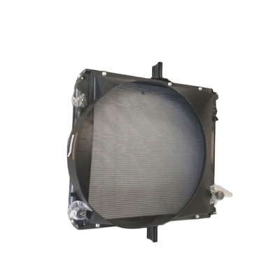 Ano 2004- Tamanho padrão Foton Radiator Shroud Assy Peça sobressalente