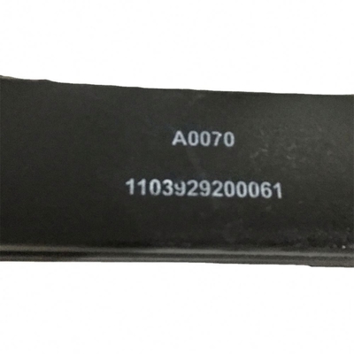 Parte sobressalente 1105929200041 Foton Front Leaf Spring Assembly para o ano 2012-2016
