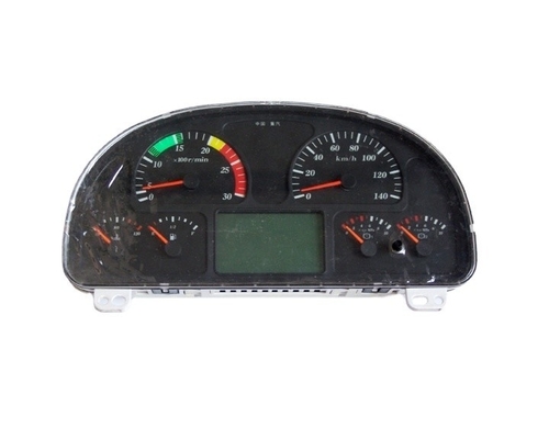 3 kg Painel de instrumentos combinado WG9719580035 para peças sobressalentes originais Sinotruk Howo