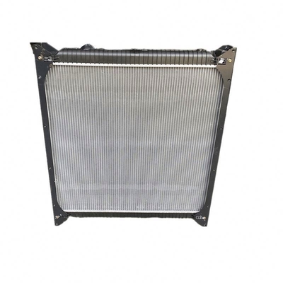 Montura de radiador de camião WG9725530011 Para Sinotruk Howo Outro número OEM WG9725530021