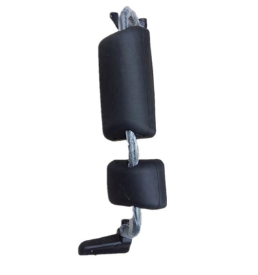 Material padrão Espelho retrovisor WG1642770003 para caminhão pesado Sinotruk HOWO