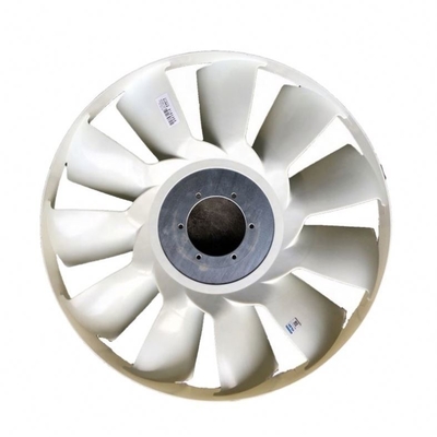 Expresso ou navio por mar SINOTRUK T5G HOWO Peças sobressalentes Ventilador de óleo de silicone 082V06601-0282
