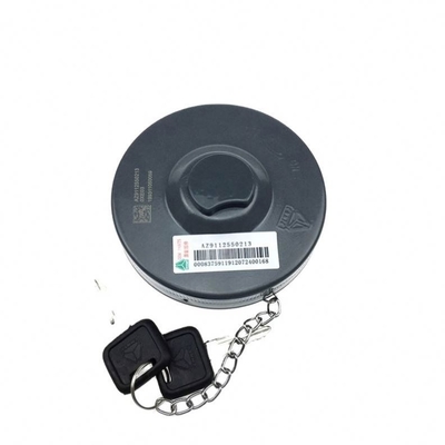 Capa do tanque de combustível diesel AZ9112550213 para SINOTRUK CNHTC HOWO Truck Parts