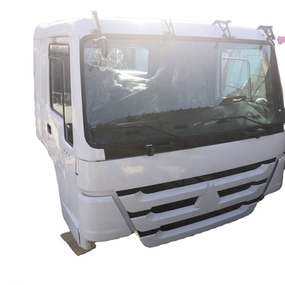 Montagem da cabine para caminhão HOWO HW76 Perfeito ajuste e desempenho garantidos