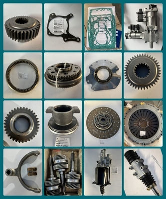 Lâmpada de combinação de 12 V Assy Lh Peças sobressalentes AUMARK Finalidade da substituição/reparação do camião Foton