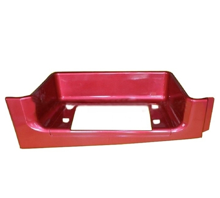 Sinotruk Howo Truck Foot Step original WG1641240114 e MOQ original 1 PC original
